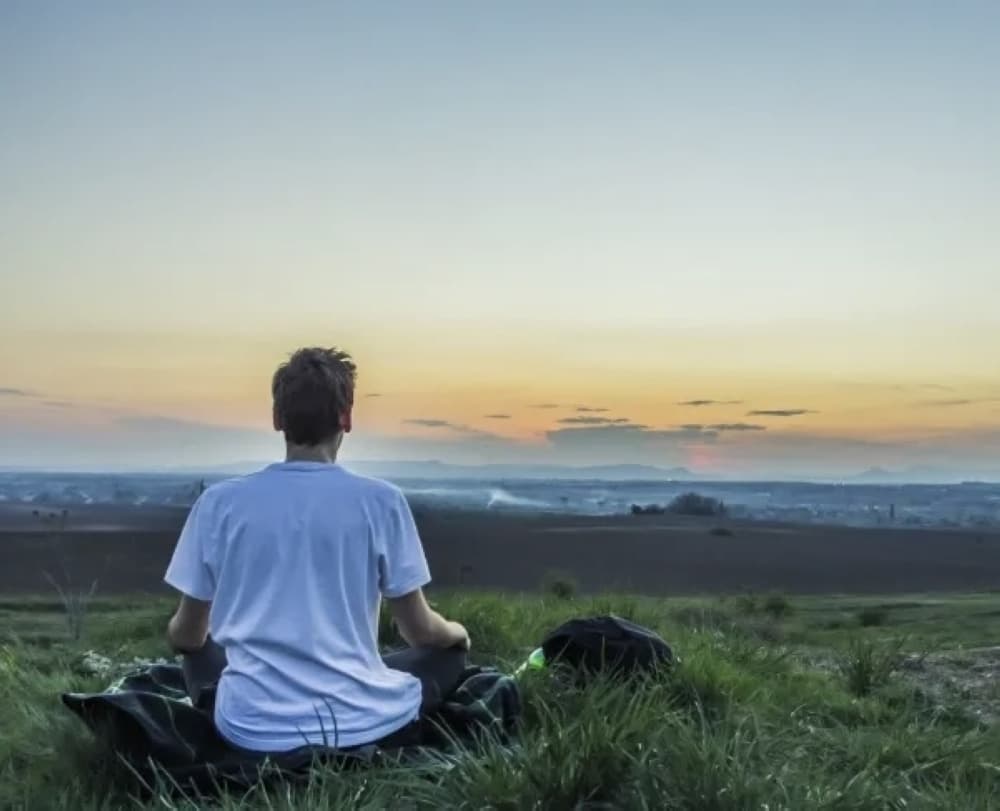 Meditation boost compassion and calm