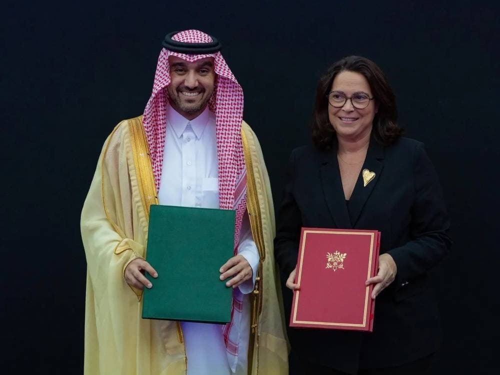 السعودية وفرنسا تبدأان تعاوناً رياضياً جديداً