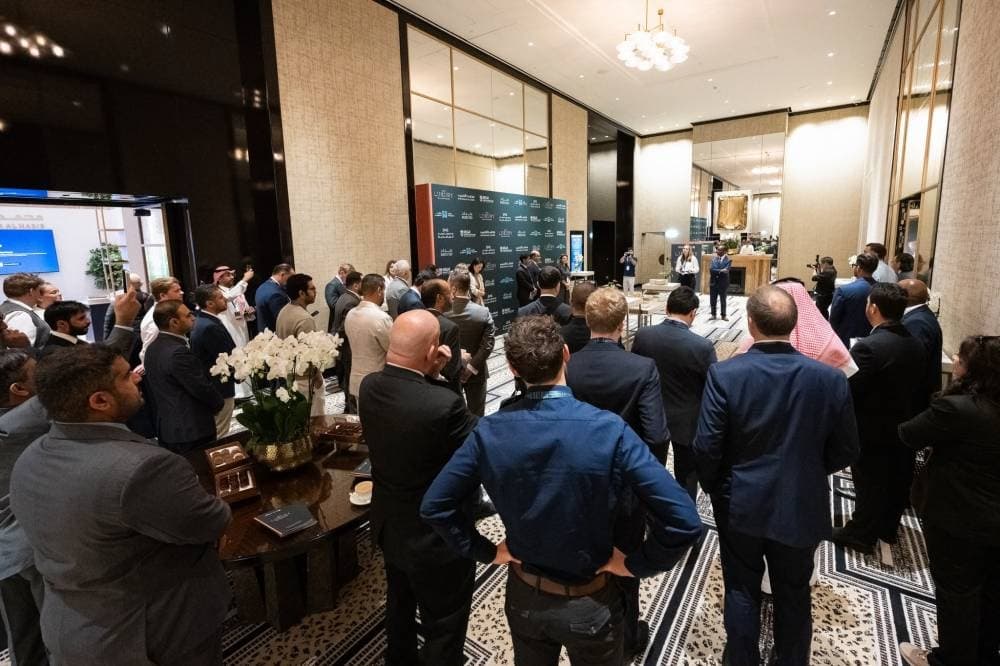 Saudi Luxury Real Estate Expo London