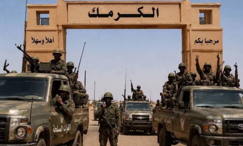 الجيش السوداني يعتقل 70 من الدعم السريع