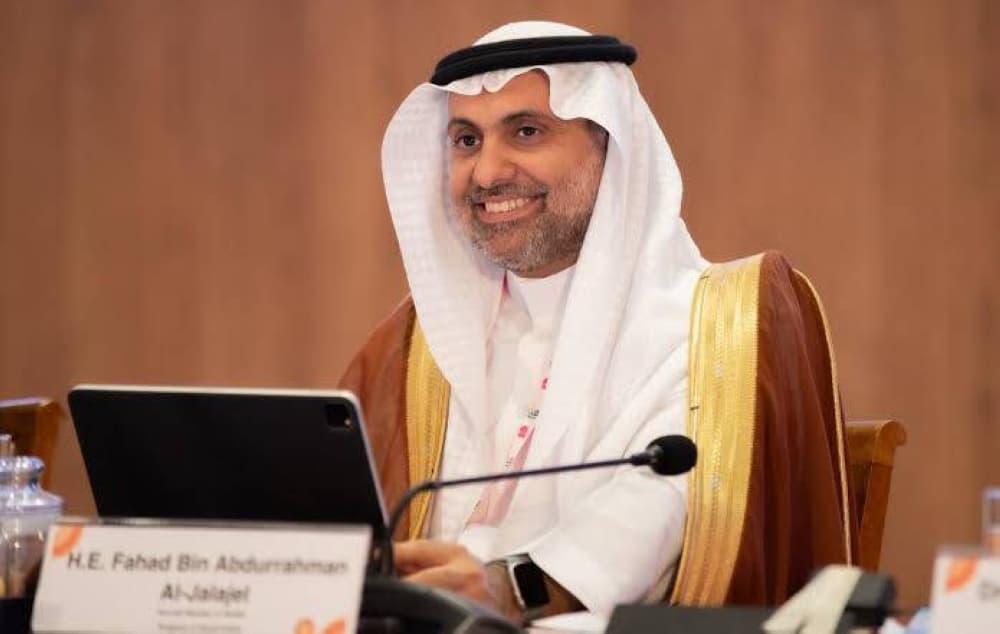 Al-Jallaj: New policy aims to save lives and strengthen community