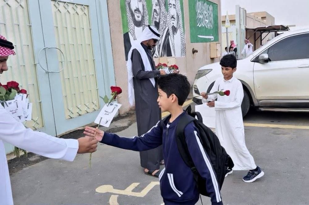 بلدية الدرب تروج لعودة الطلاب