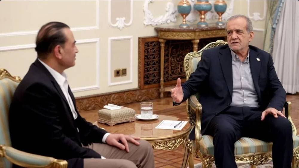 Washington pursues five strategies to change regime