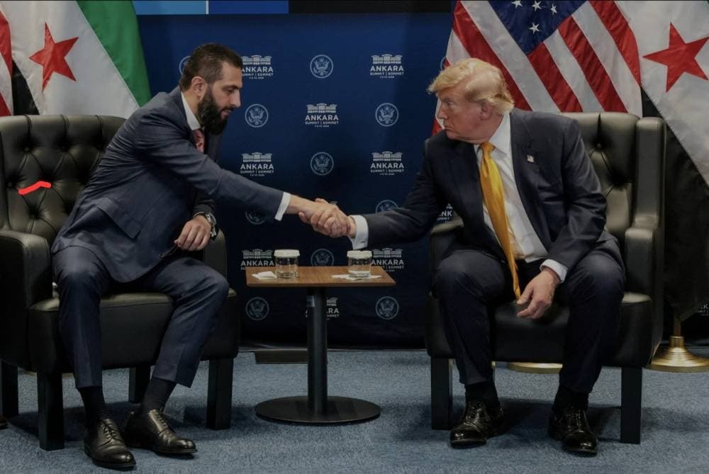سوريا تتجاوز القيود