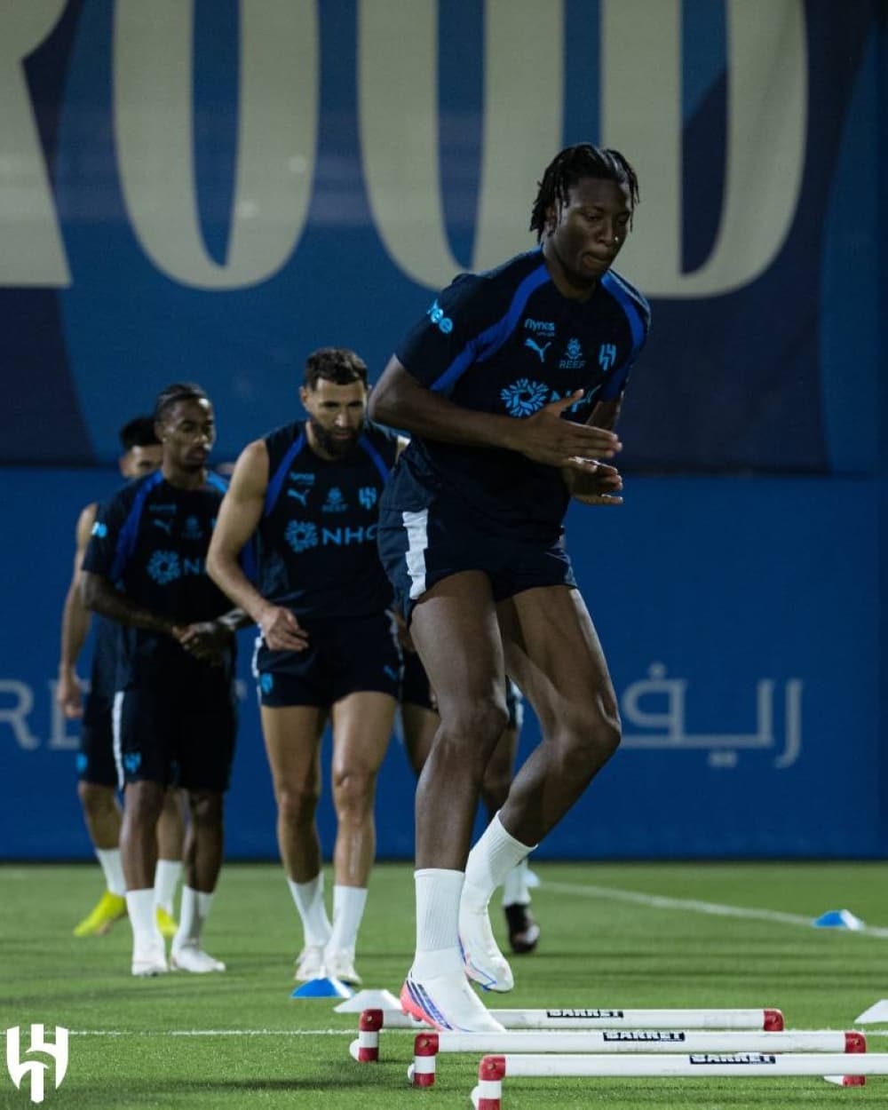 English Teams Target Mety