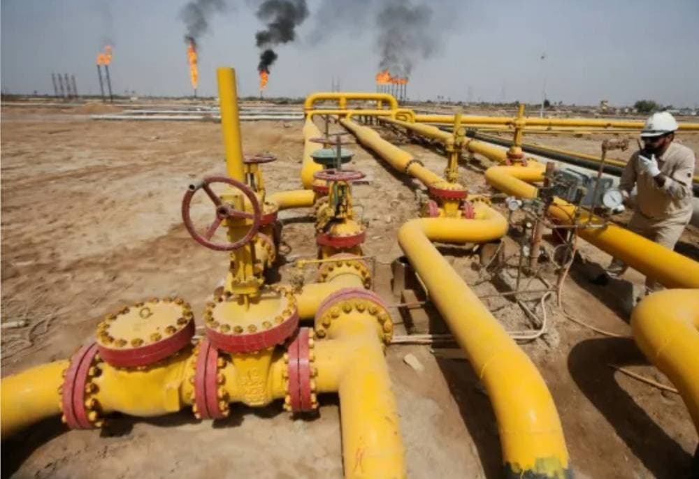 Iraq faces potential dollar system exit