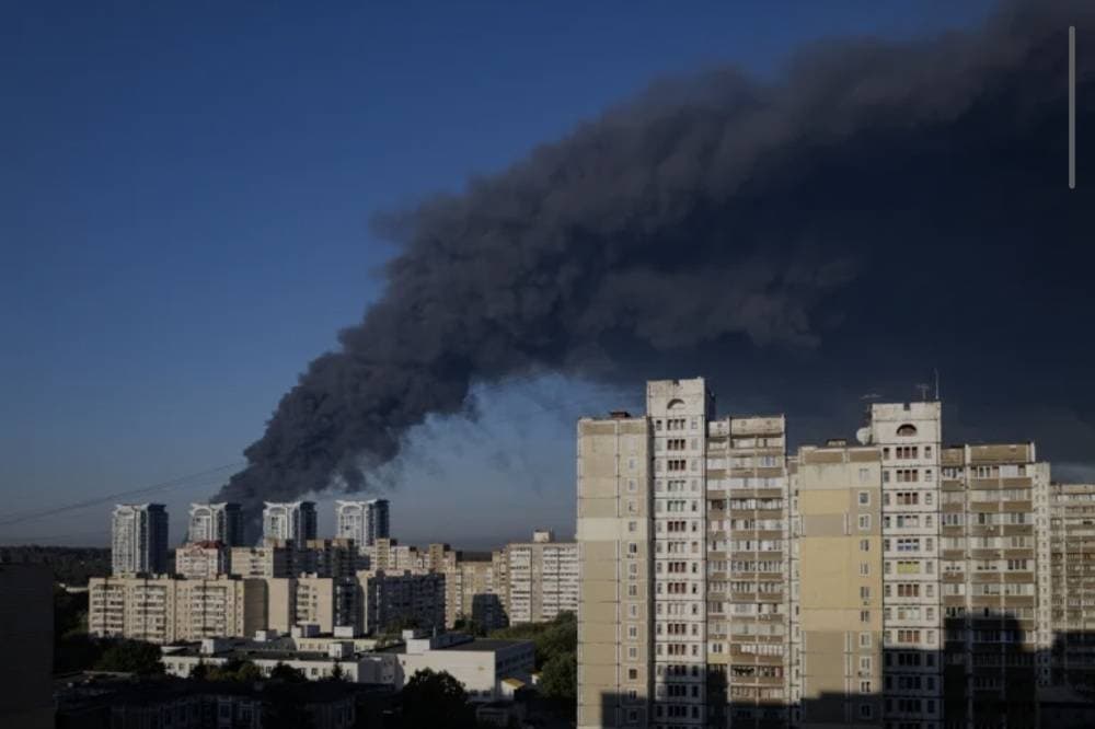 Russia reports 3 deaths amid 37 in Ukraine
