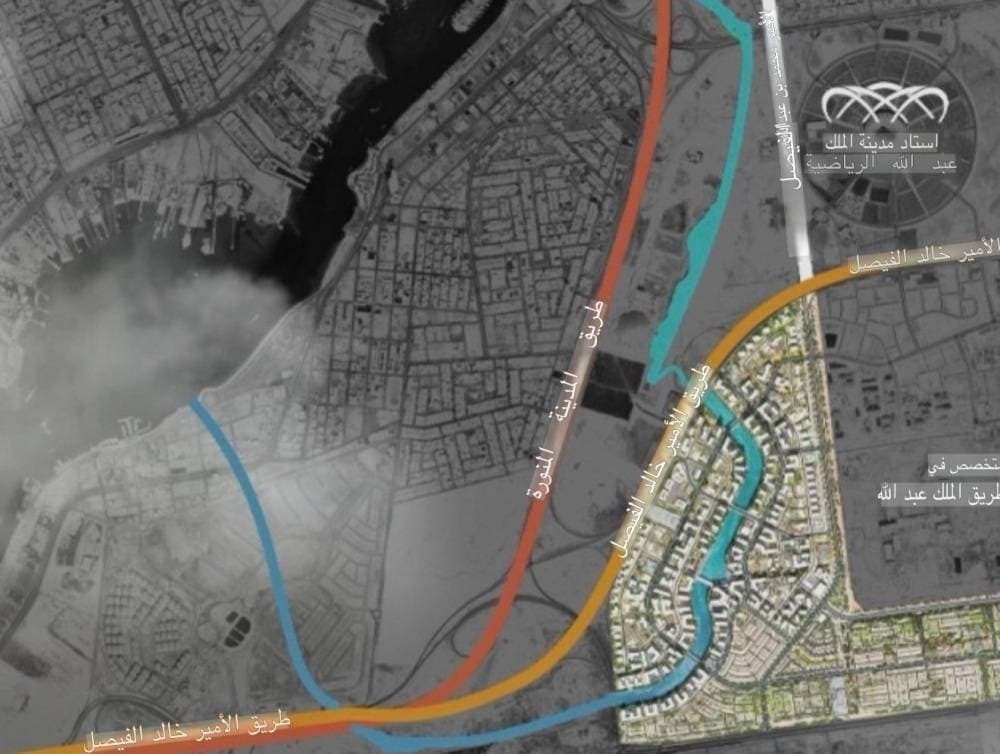 Global Water Canal Reaches 60 Percent Completion