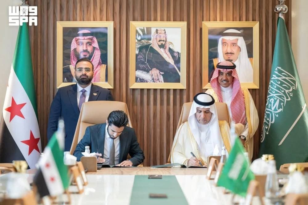 Saudi and Syria Agree on Media Cooperation