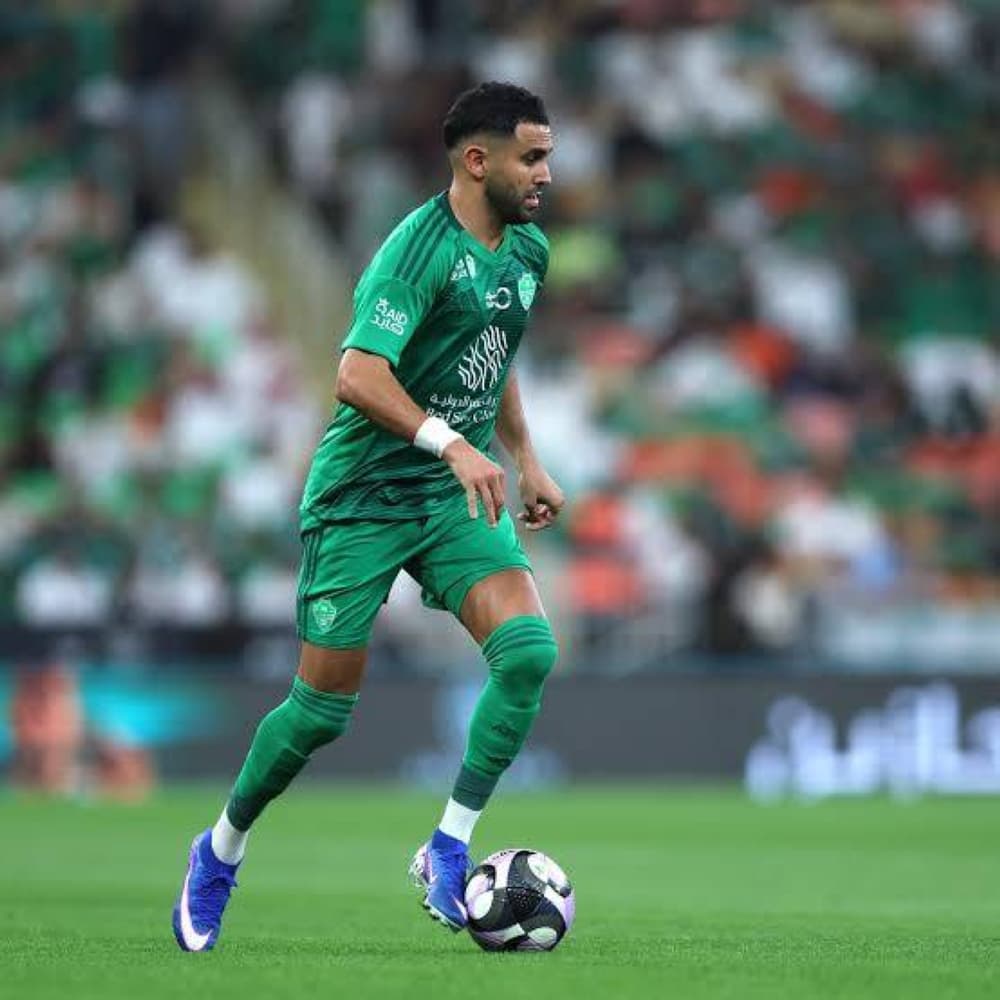 Al-Ittihad in talks with Juventus star