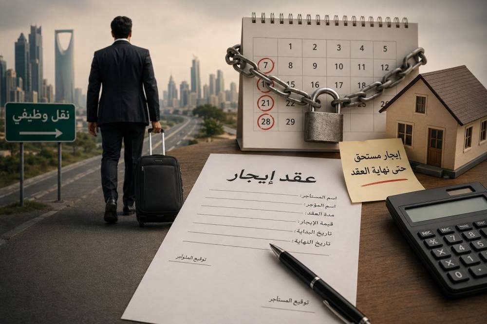 City departures but leases remain