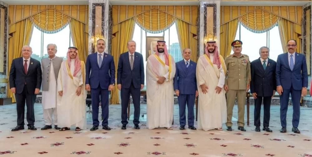 Mecca Agreement Defense Committee Meets in Turkey