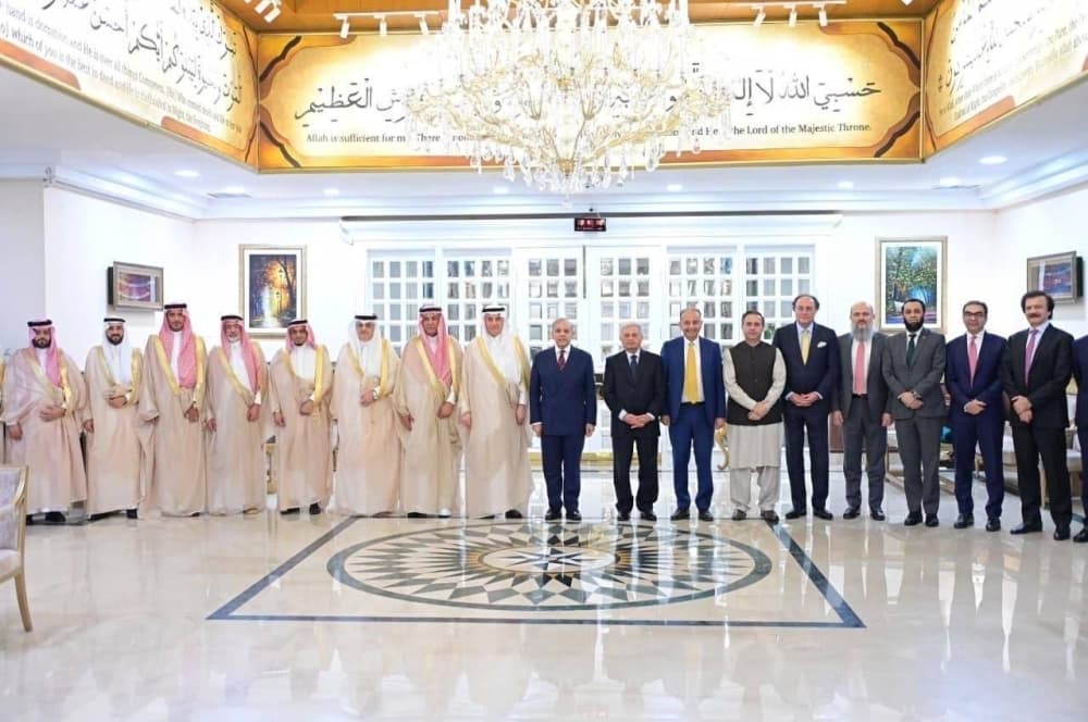 السعودية وباكستان تتفقان على 3 مليارات دولار صادرات