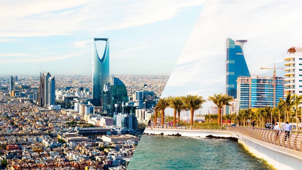 Riyadh and Jeddah among safest cities
