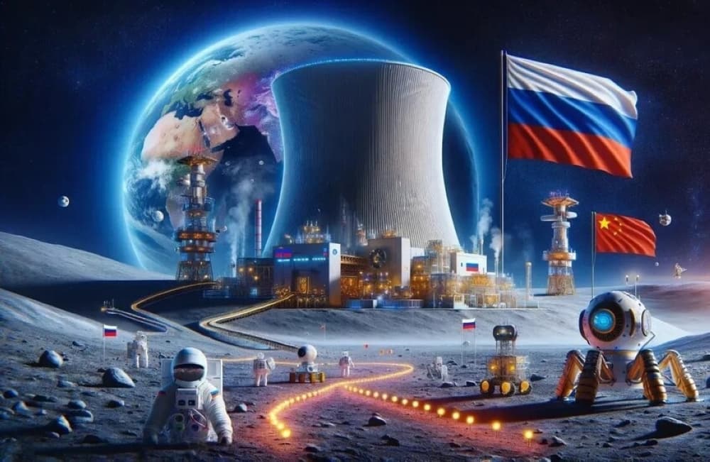 Russia's Upcoming Lunar Base