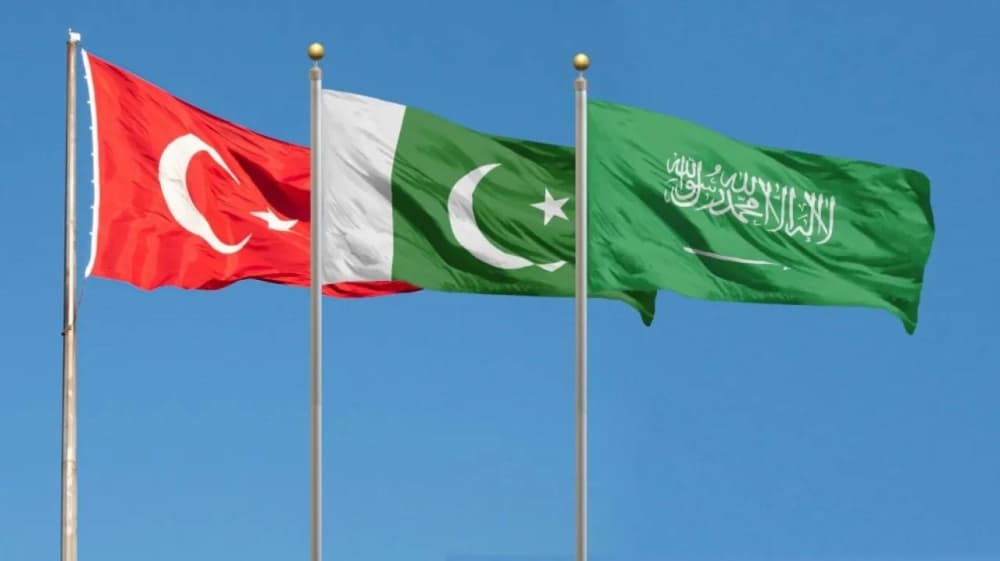 Mecca Agreement: Saudi Arabia, Turkey, Pakistan Military Power