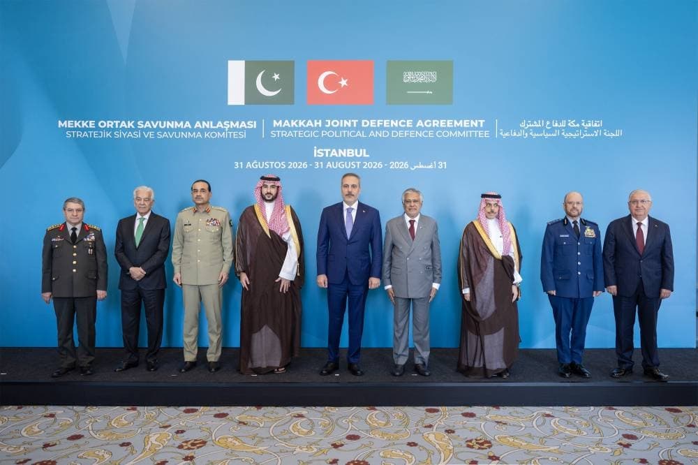 Mecca Agreement Sets Path for Alliance Expansion