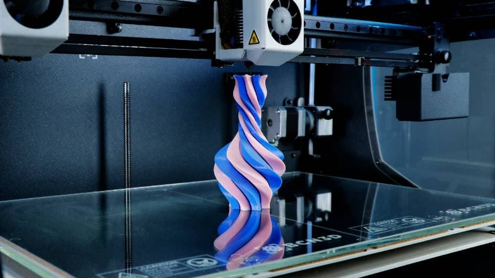 Saudi Arabia adopts 3D printing for spare parts