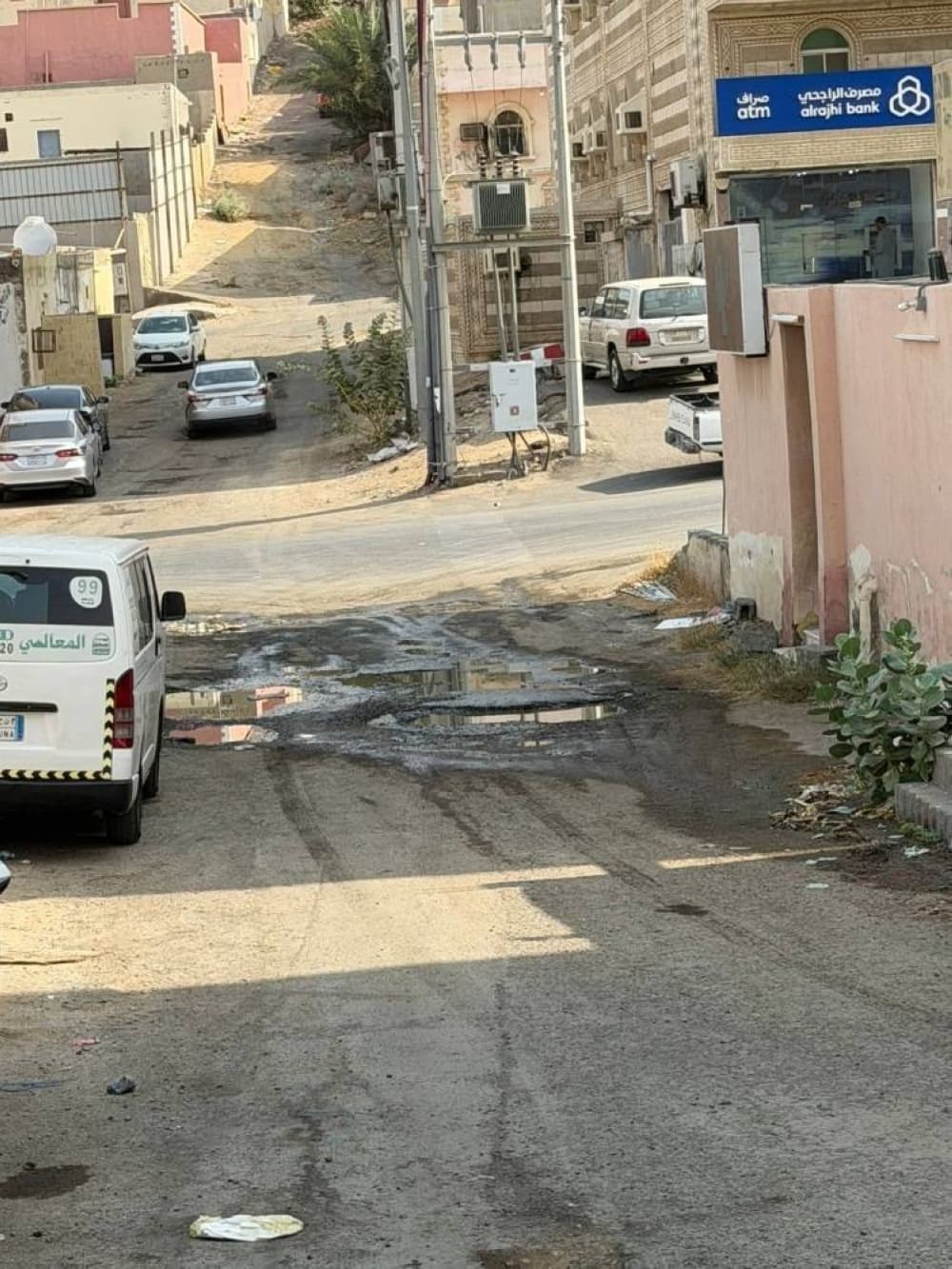 بريمان.. تكرار البلاغات ومشكلات متجددة