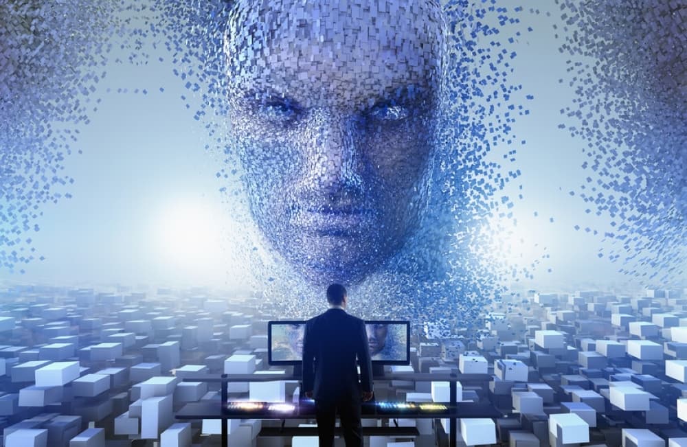AI يؤثر على تواصل البشر