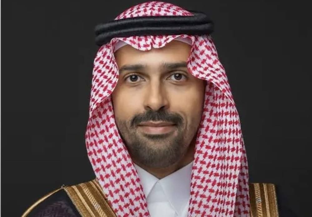 الشيباني يتولى رئاسة الهيئة السعودية للسياحة