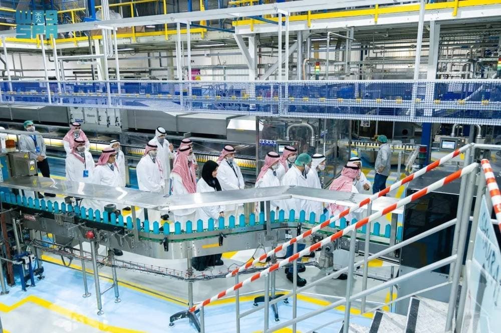 New 1 billion riyals funding boosts industry growth