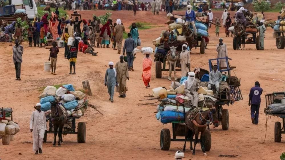 Blue Nile Emerges as New Front in Darfur Conflict