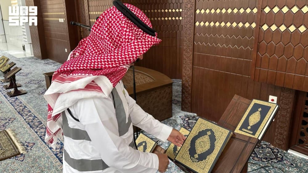 تجديد 7000 جولة على المساجد