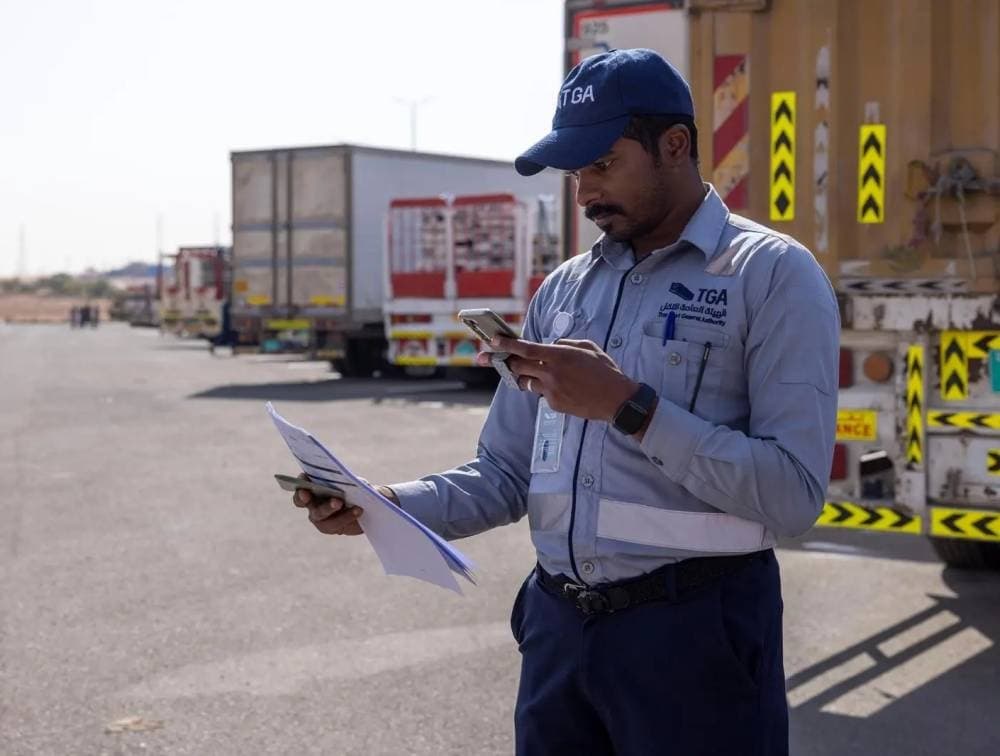 Transport Violation Appeals Process
