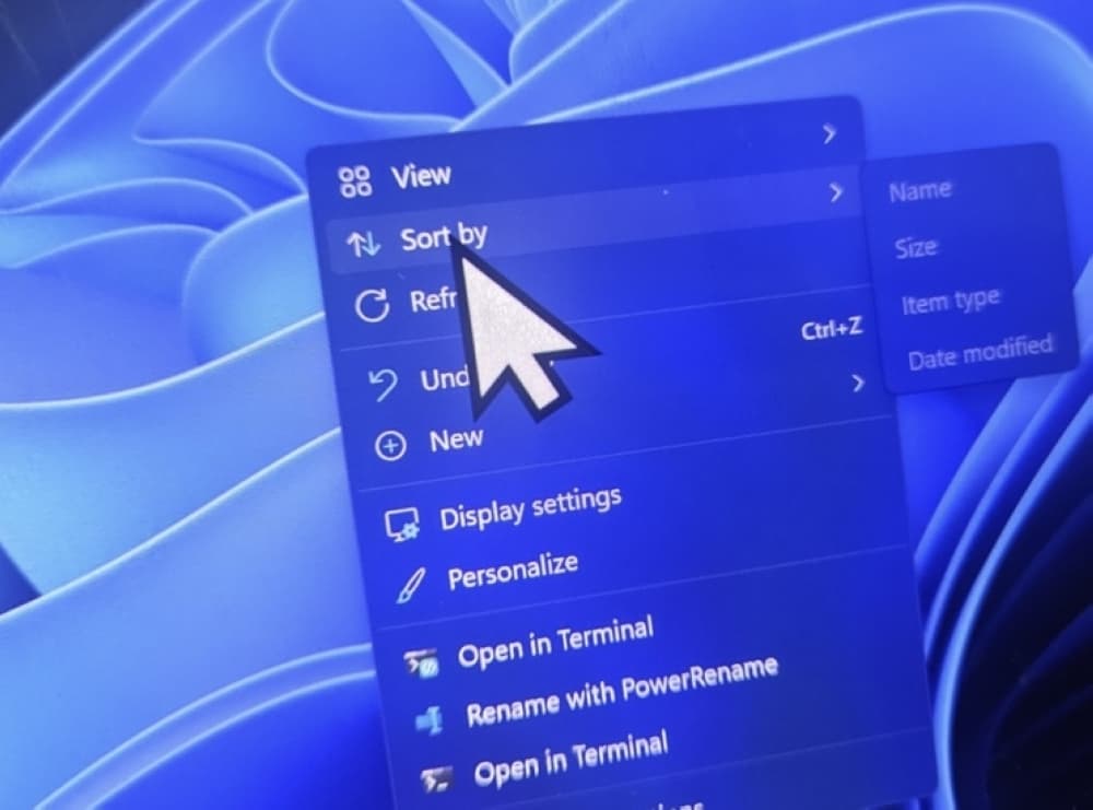تحديث Windows 11 يسبب إخفاء المؤشر
