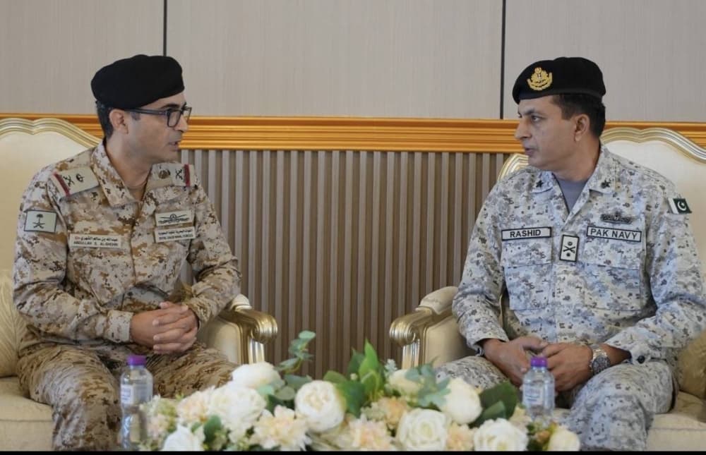 التحالف البحري يبدأ مراحل العمل