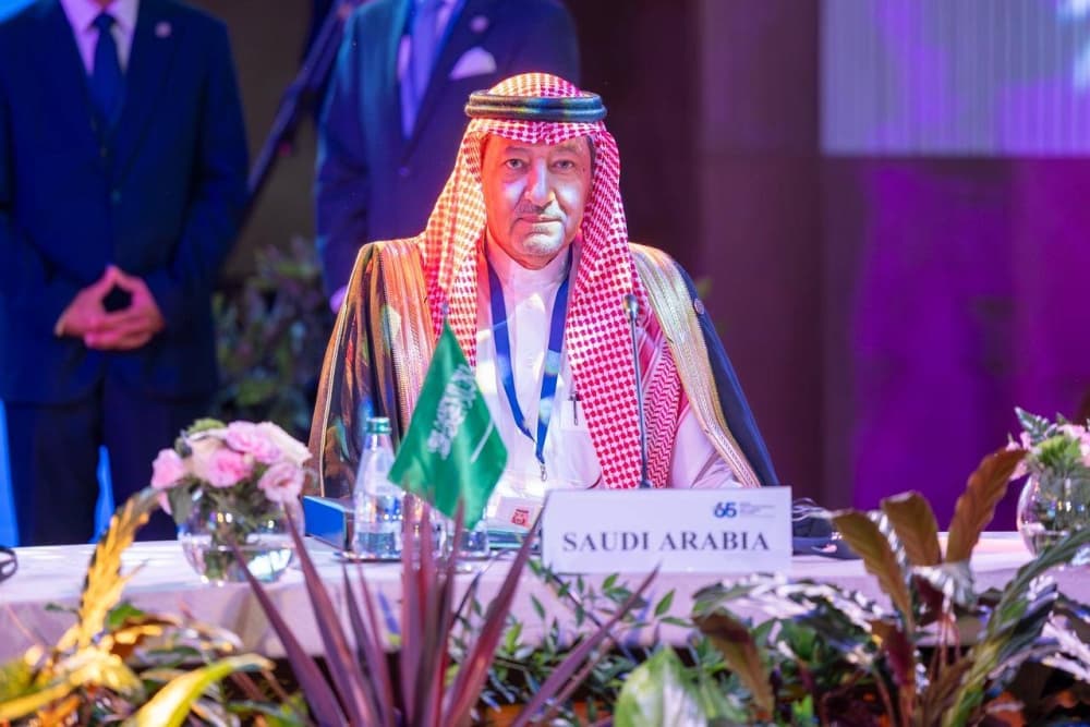 Saudi Arabia on Non-Aligned Summit: Regional Crises Stem from Unresolved Issues