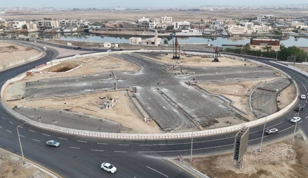 Residents raise concerns over Doura Al-Jamal signs