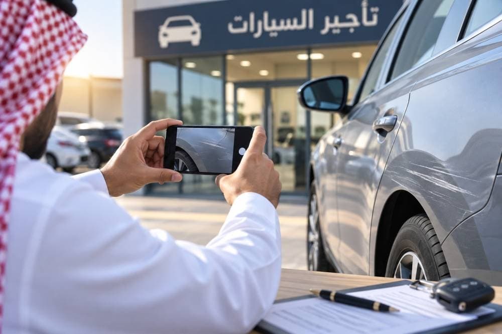 Car renters face surprise repair costs
