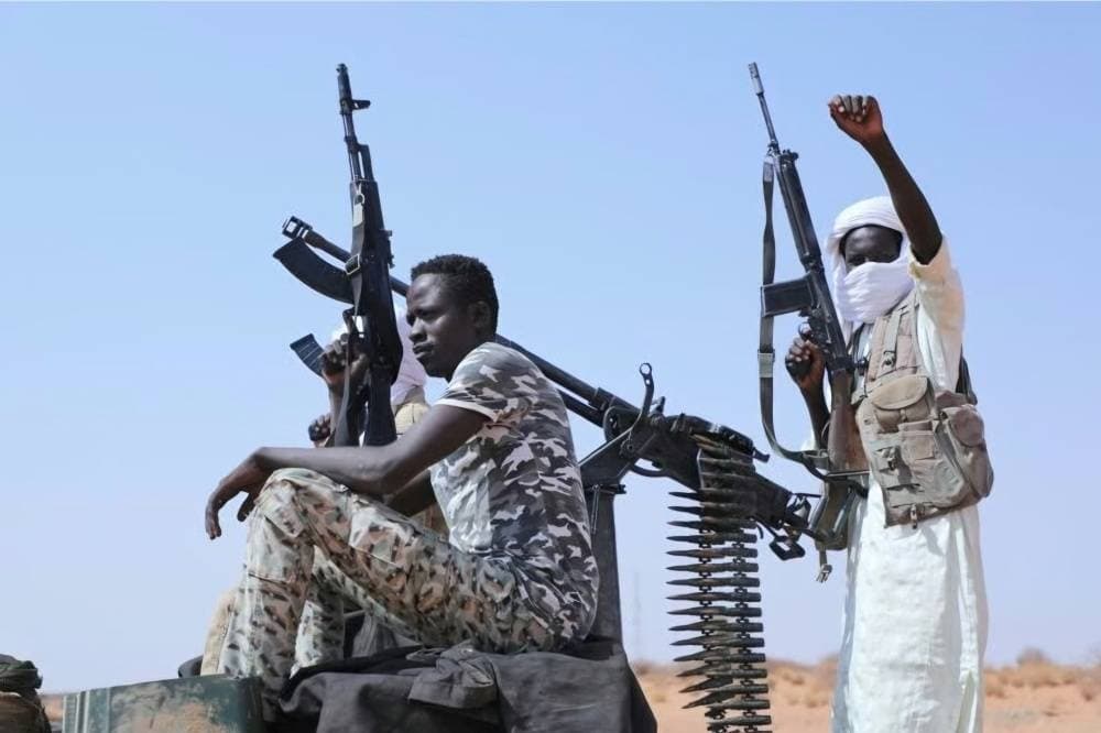 تقرير أممي يوضح تمديد حرب السودان