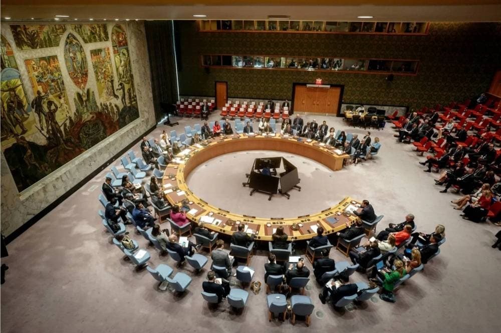 UN Faces Global Trust Challenge