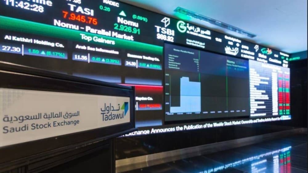 Saudi stocks increase 35.7 points