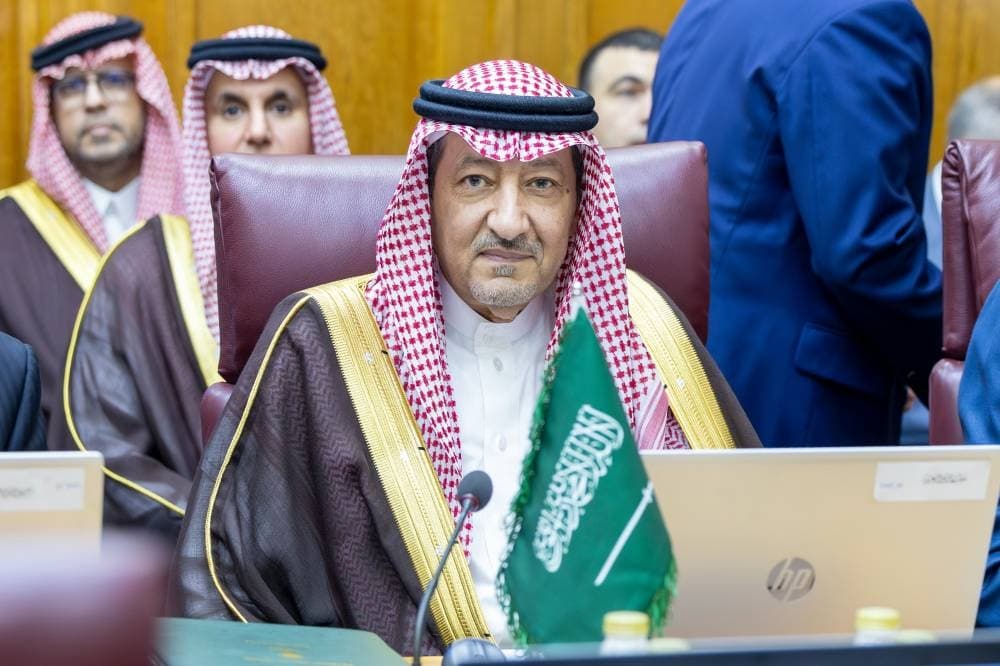 حراك سعودي في القاهرة لدعم القدس