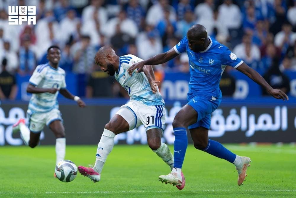 Neom causes Al Hilal loss