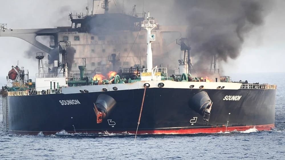 Houthis' actions endanger energy security