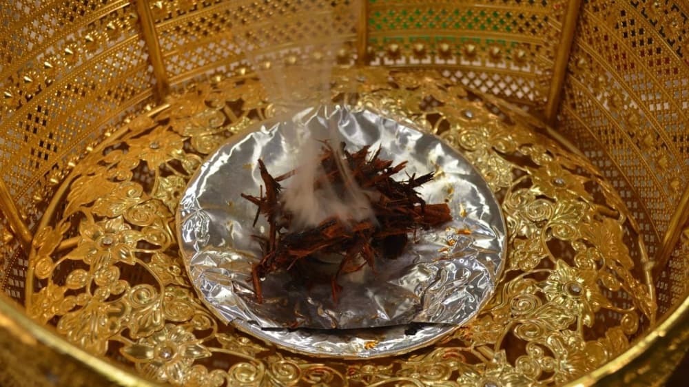 دخان البخور يزيد احتمالات الجلطات