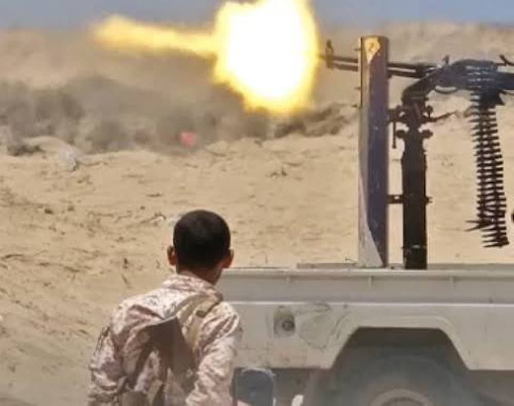 Yemeni Forces Advancing Against Houthis