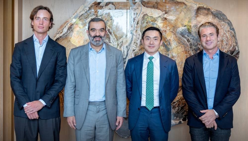 Al-Sawaha seeks AI collaborations