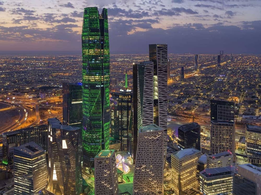 Riyadh leads global innovation