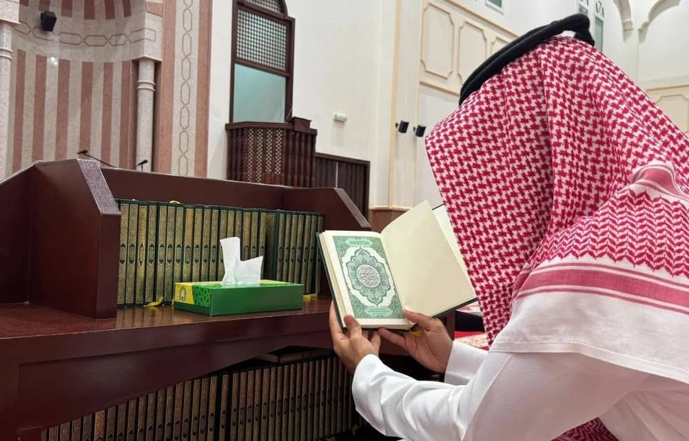City conducts 68,000 mosque inspections