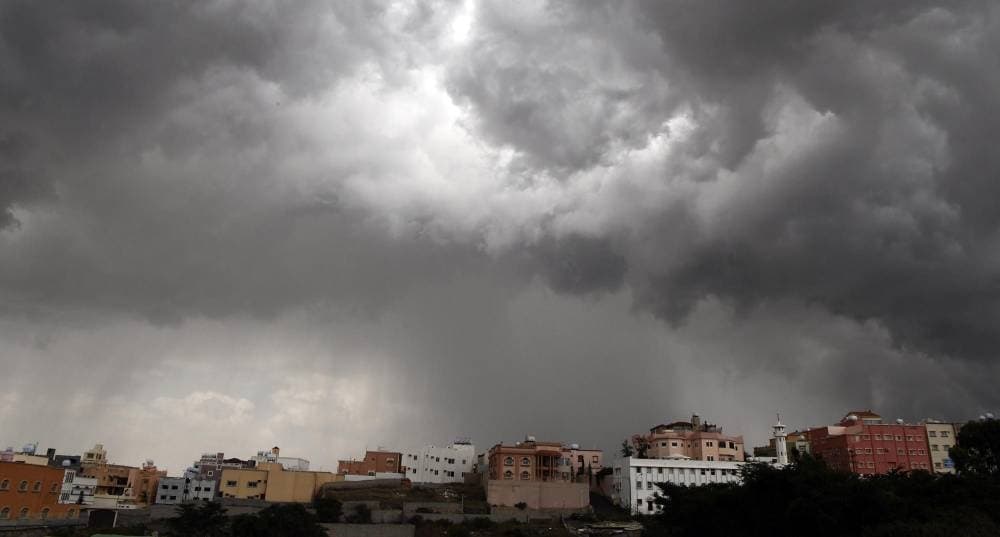 Red alert heightens atmospheric readiness