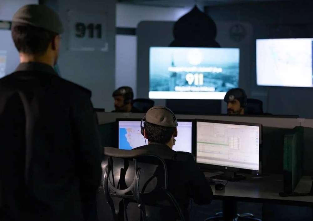 August 911 Calls Reach Two Million