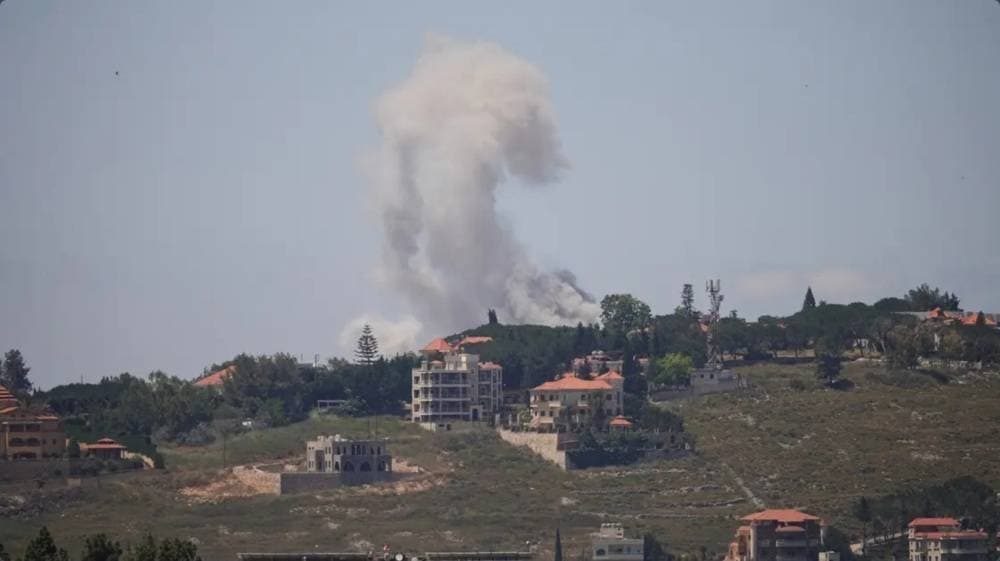 Israeli fire surrounds Nabatieh