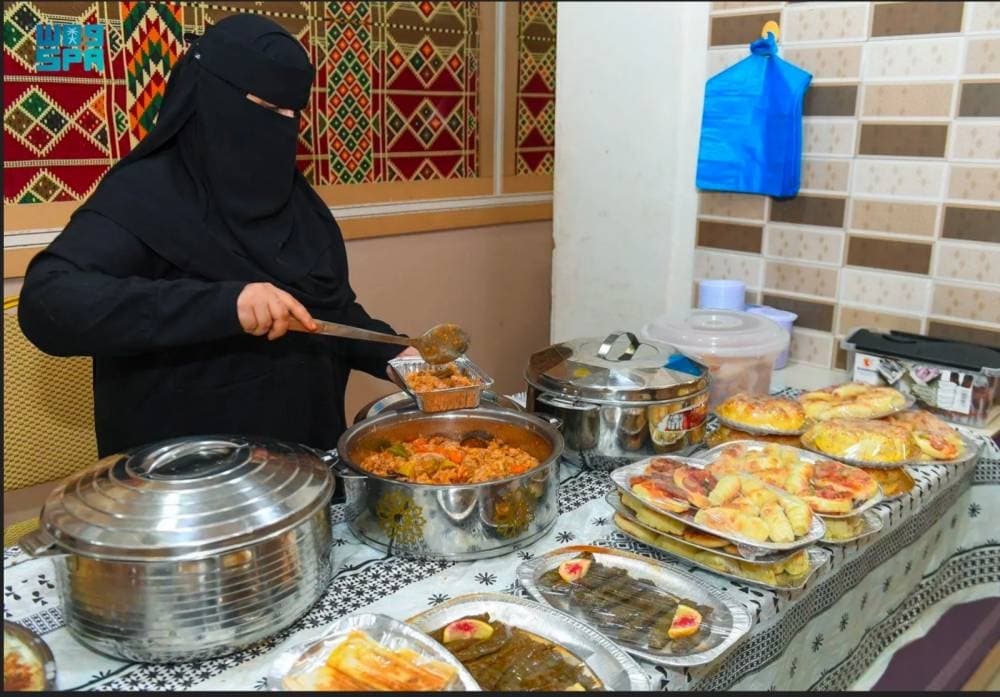 Four Issues for Home Cooking Families