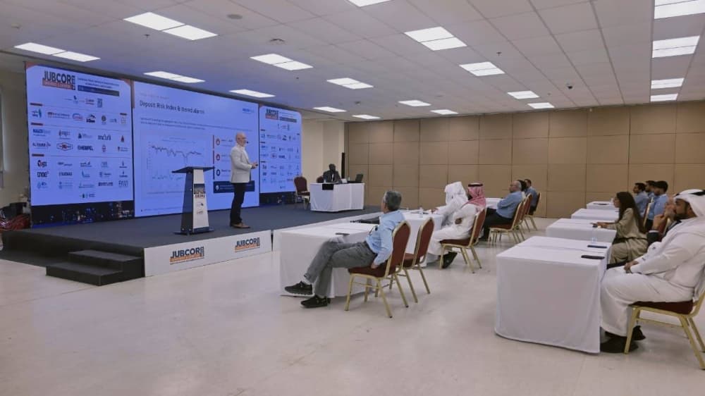 Jubail Corrosion Conference Draws 3000 Attendees